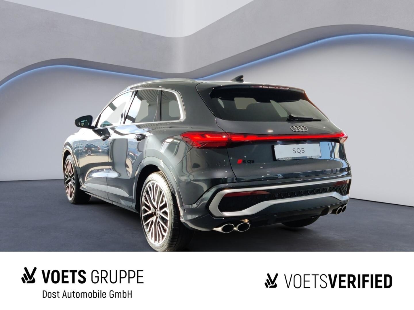 Bild über Audi SQ5 SUV TFSI 270 kW S tronic - für weitere Informationen kontaktieren Sie den Audi Partner
