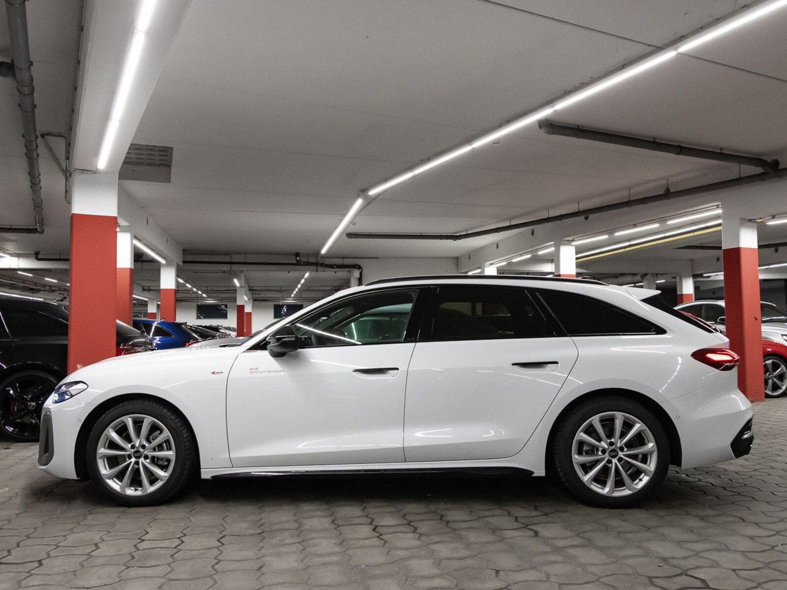 Audi A5 Avant – Bild 3
