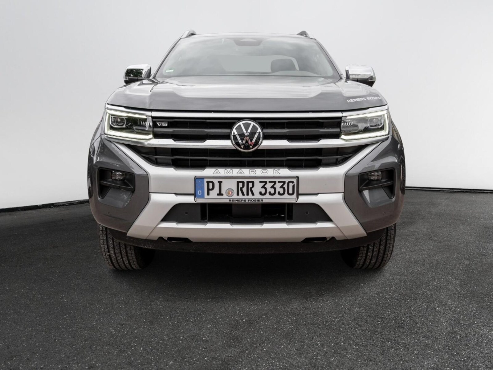 Volkswagen Amarok DoubleCab – Bild 3