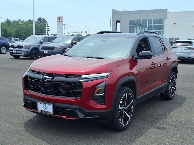 2026 Chevrolet Equinox
