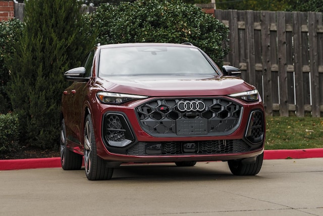 Photo of 2026 Audi SQ5