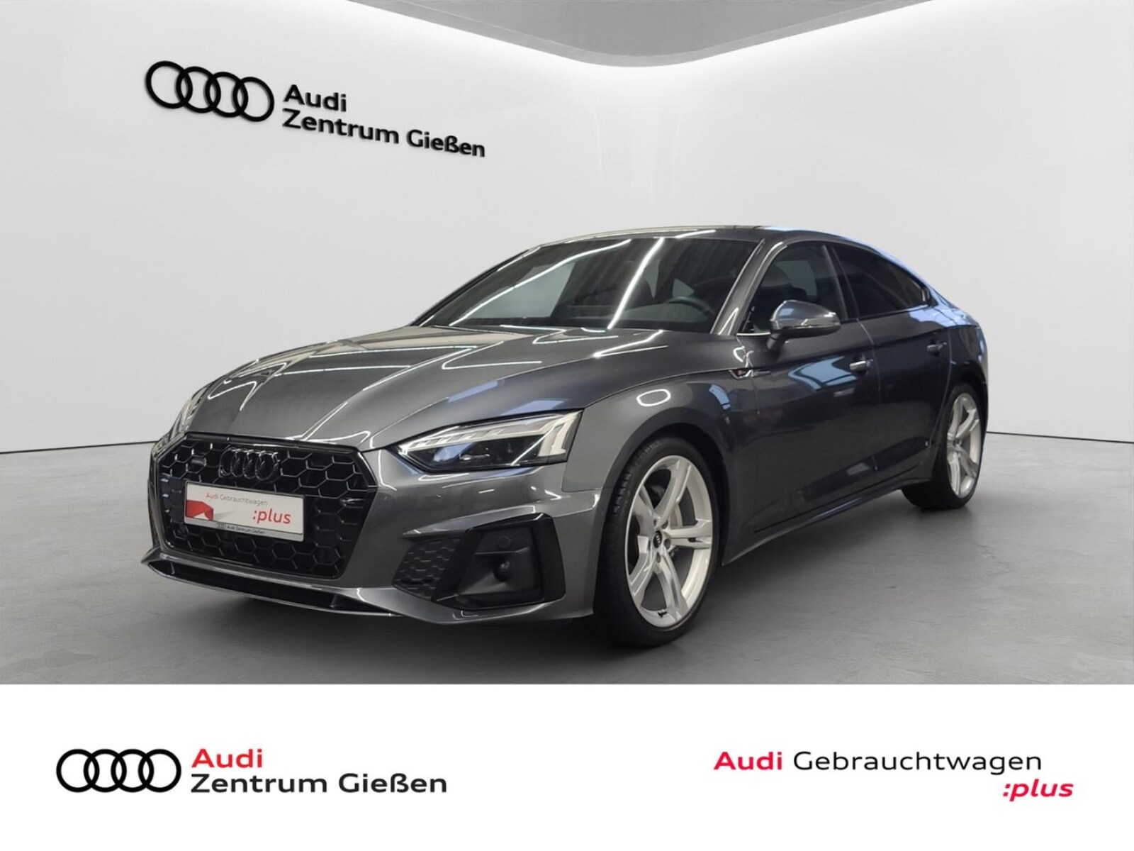 Audi A5 Sportback