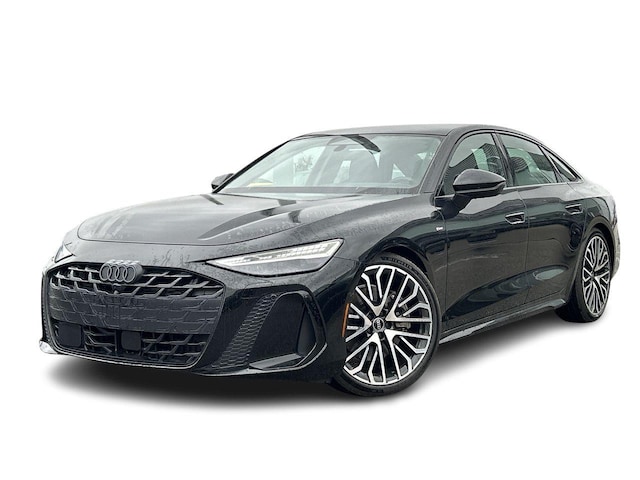 Photo of 2026 Audi A6 Sedan