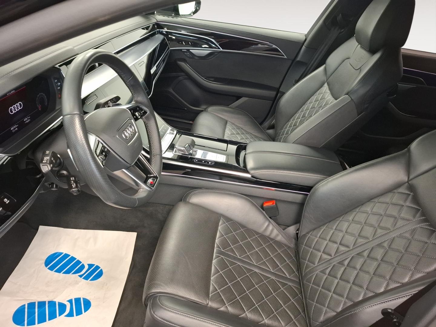 Image about Audi A8 L 50 TDI quattro tiptronic
