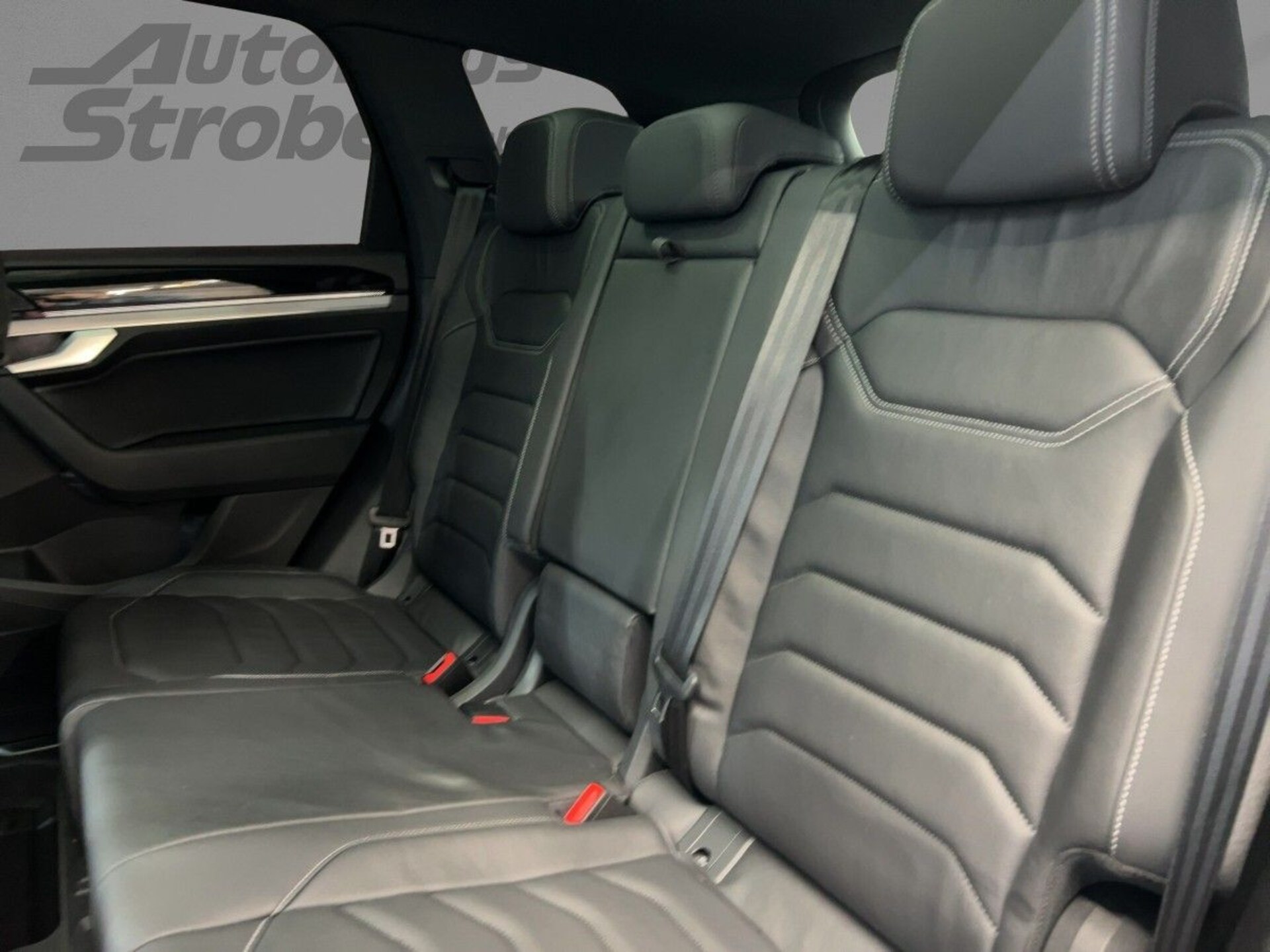 Volkswagen Touareg Basis-Modell