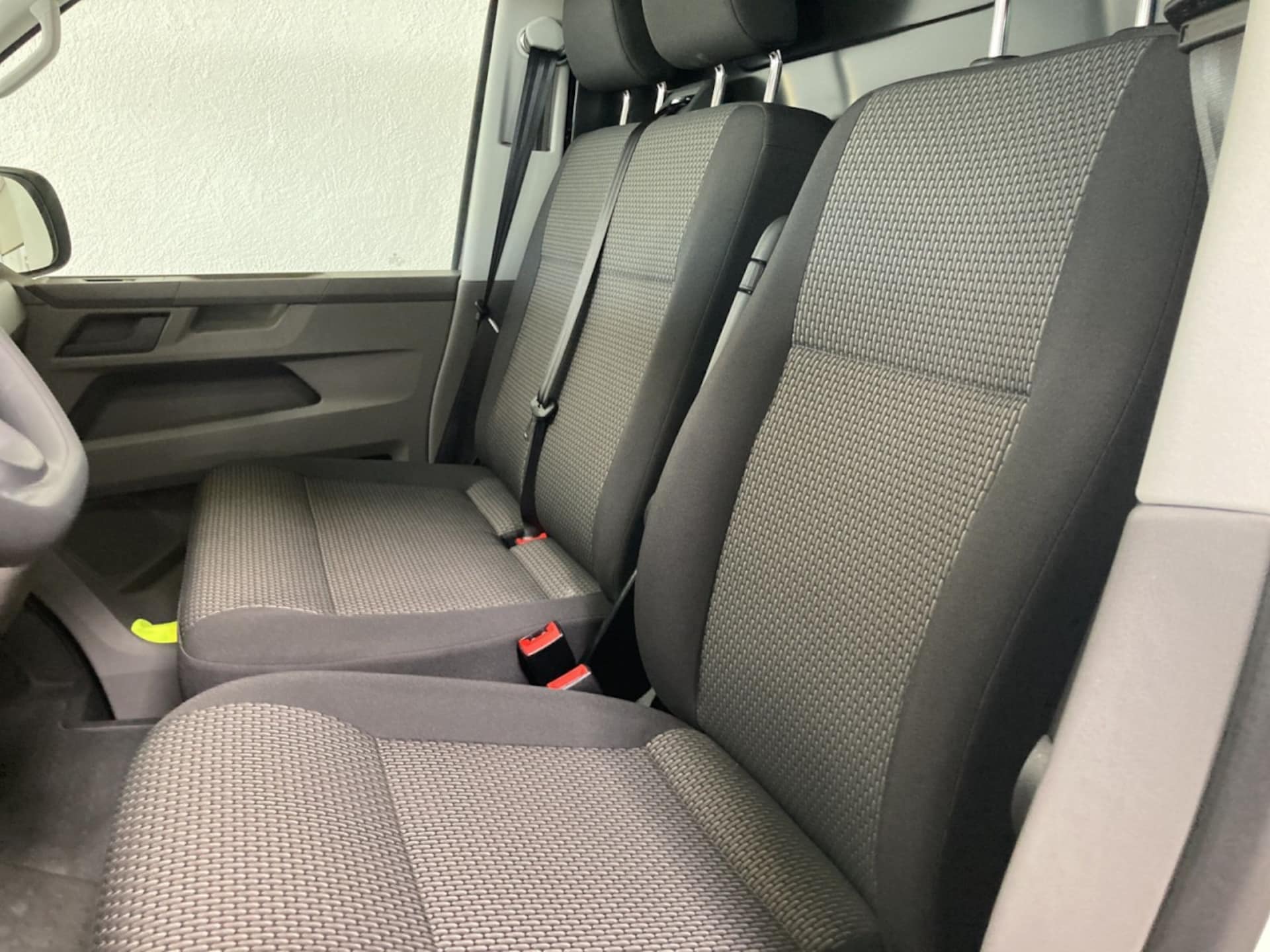 Volkswagen T6.1 Transporter Kasten kurzer Radstand