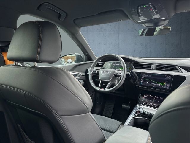Image about Audi e-tron S line 50 quattro