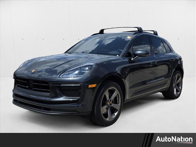 2023 Porsche Macan