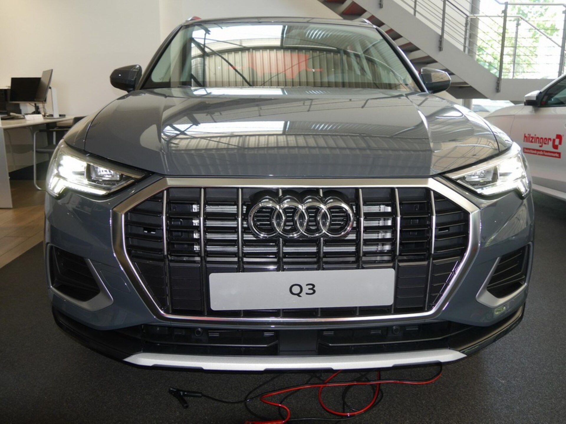 Audi Q3 SUV advanced