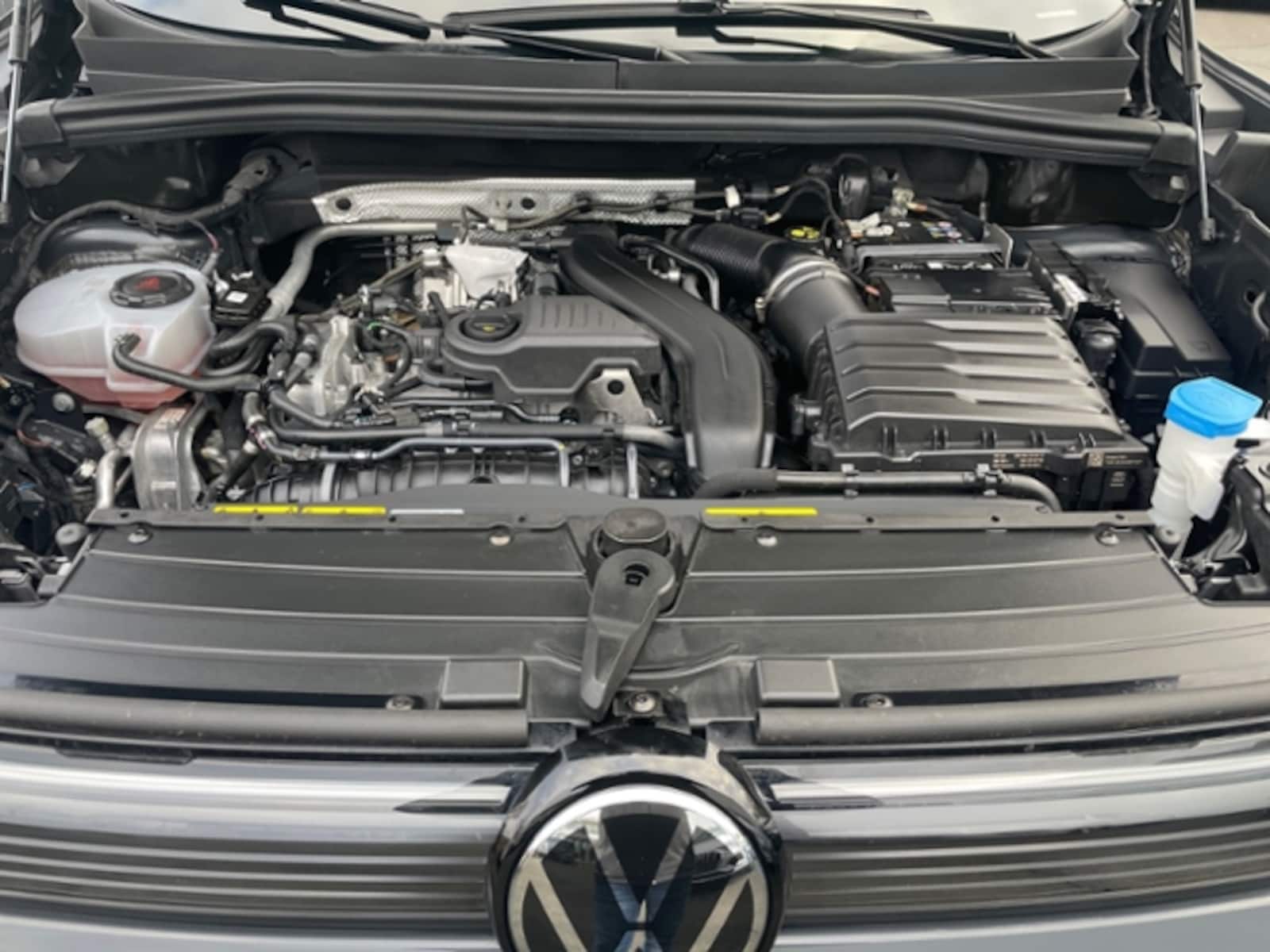 Volkswagen Tiguan – Bild 8