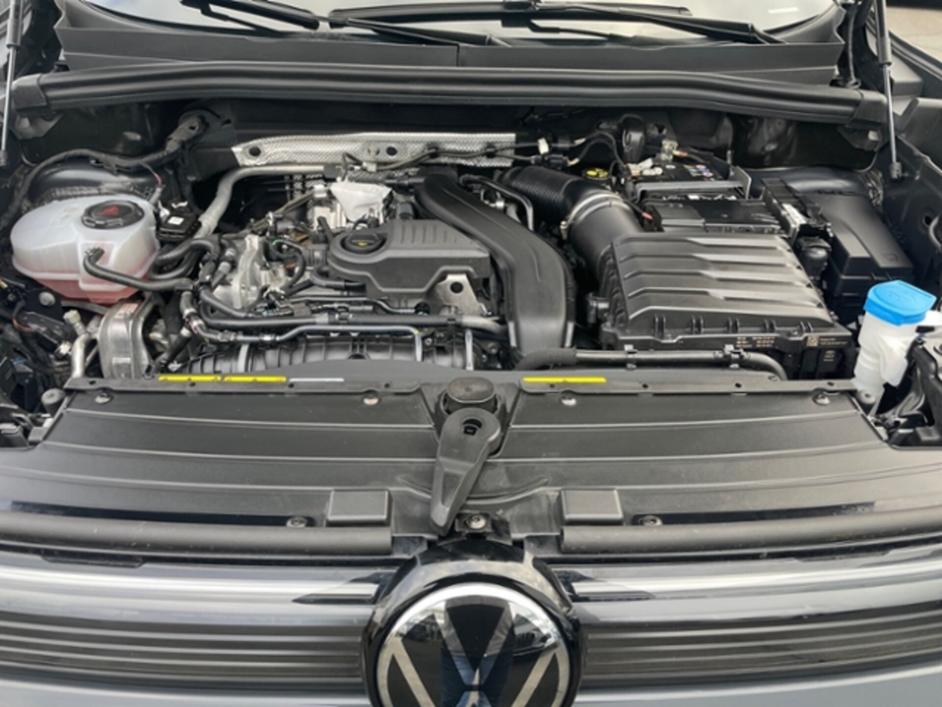 Volkswagen Tiguan Life