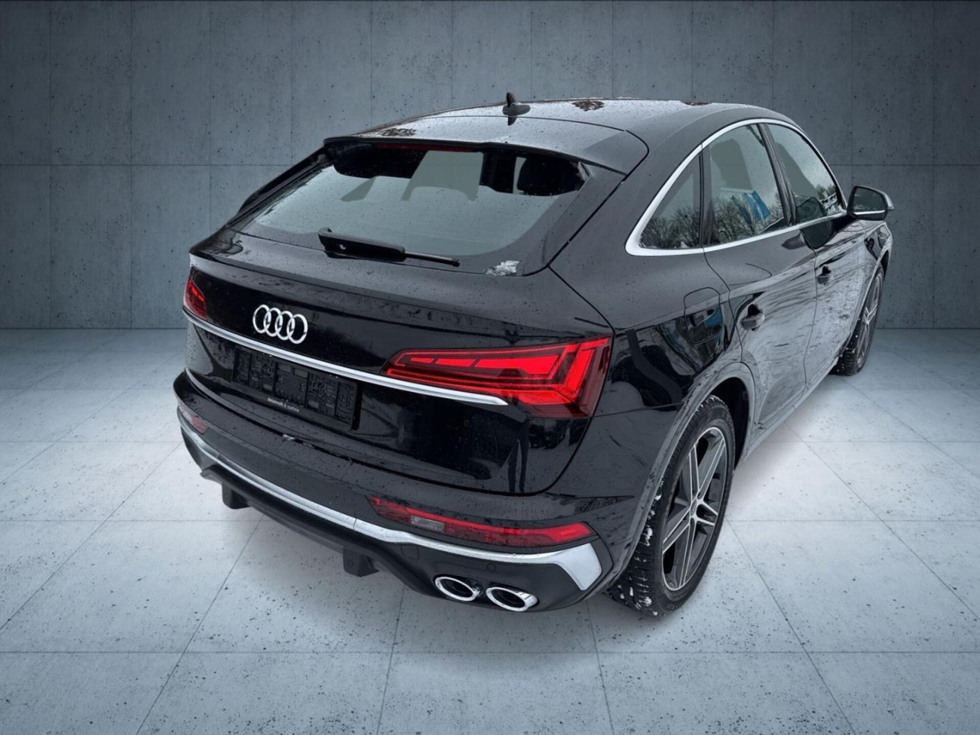 Audi SQ5 Sportback