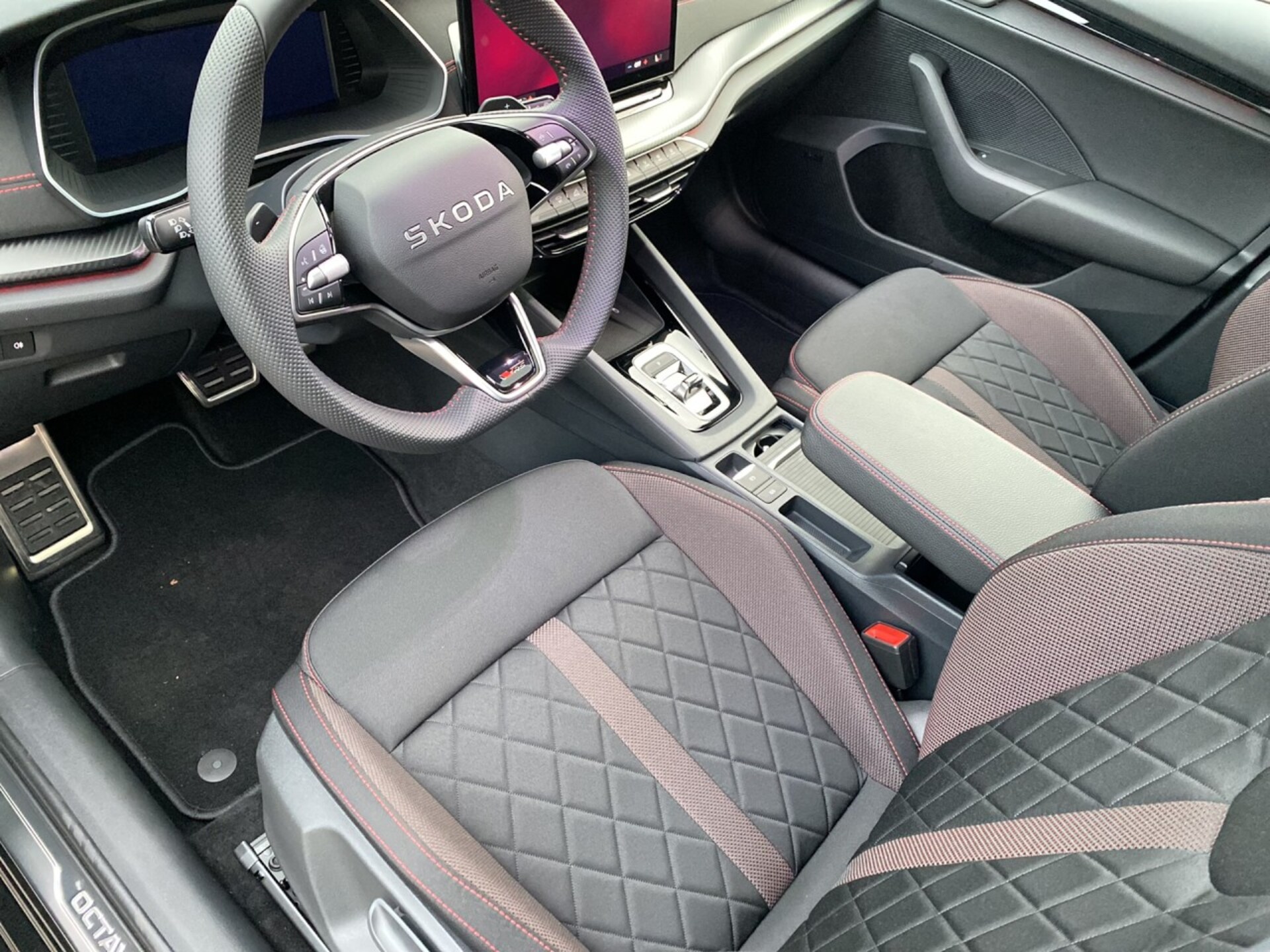 Skoda Octavia Combi RS