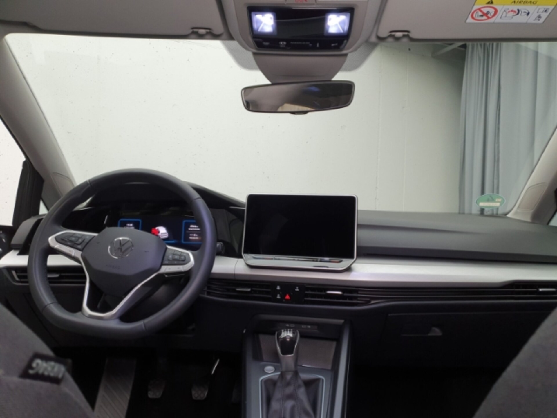 Volkswagen Golf Basis-Modell