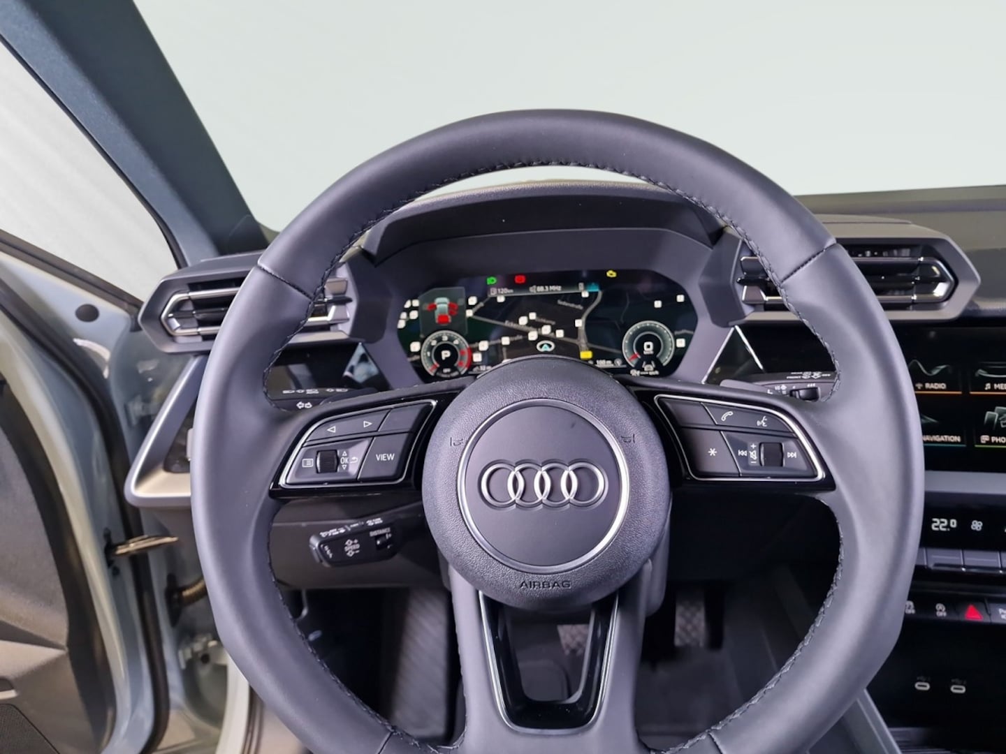 Bild über Audi A3 Sportback TDI S tronic - für weitere Informationen kontaktieren Sie den Audi Partner