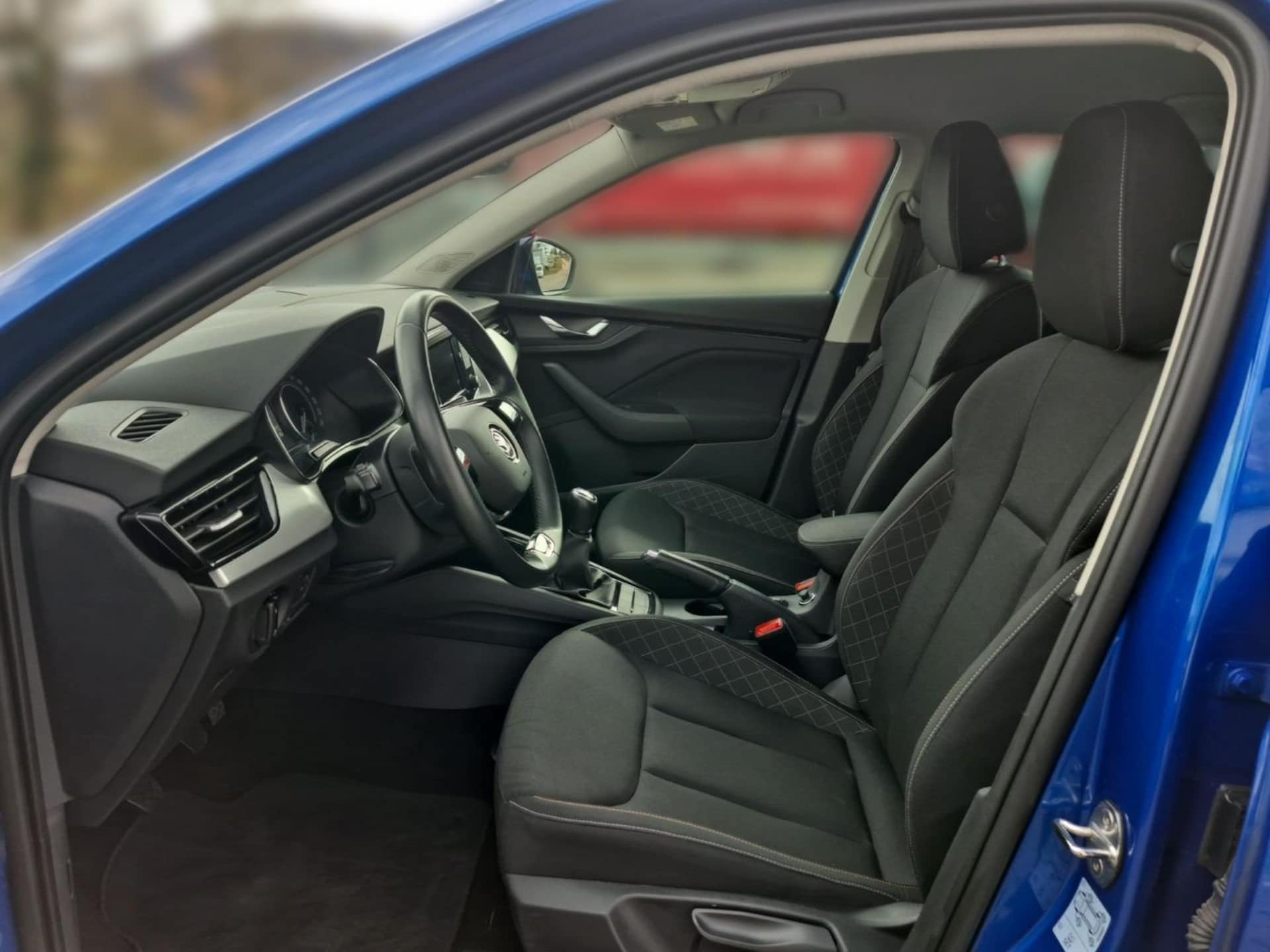 Skoda Scala Ambition