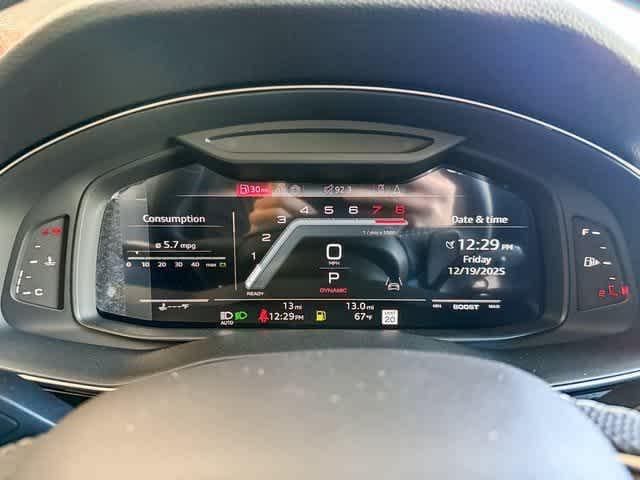 2026 Audi SQ8 Premium Plus - Photo 23