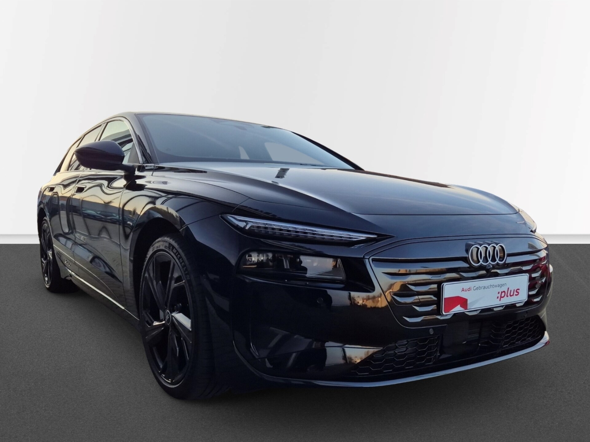 Audi A6 Avant e-tron