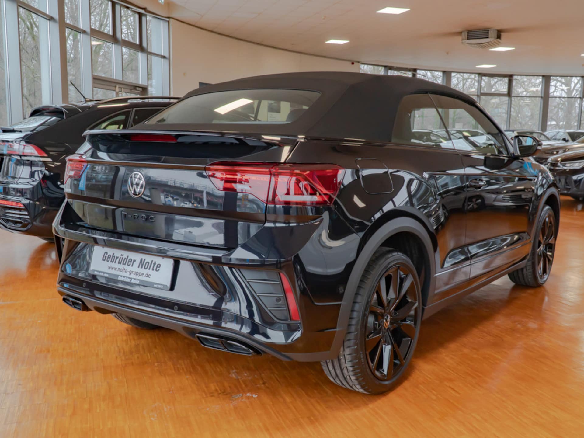 Volkswagen T-Roc Cabriolet R-Line