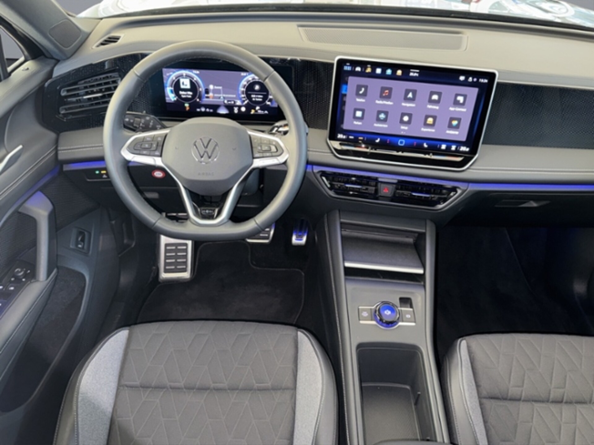 Volkswagen Tiguan Goal