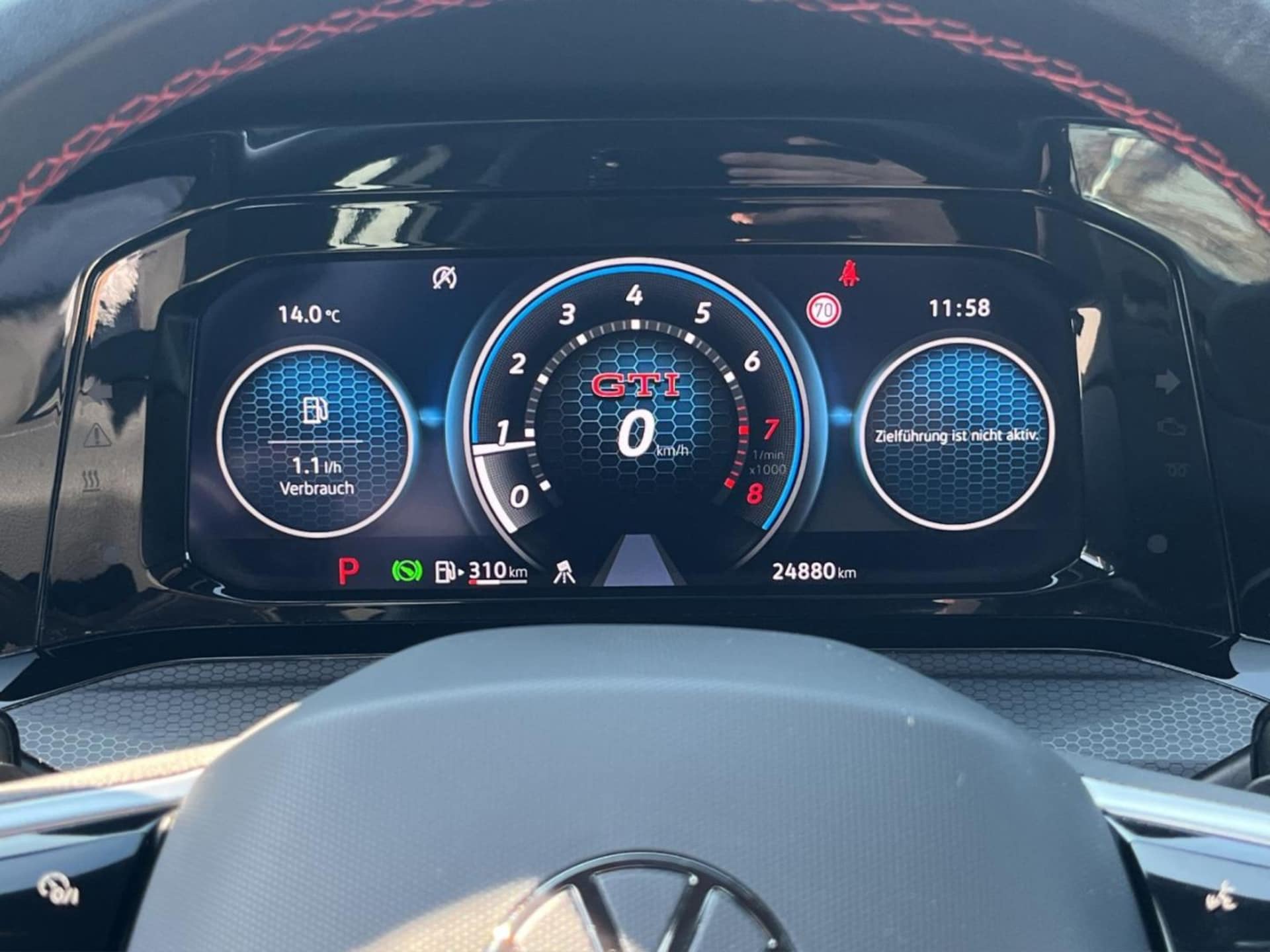 Volkswagen Golf GTI Clubsport