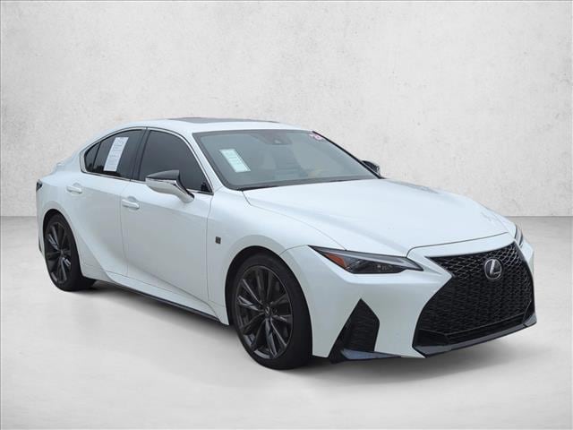 2024 Lexus IS 350