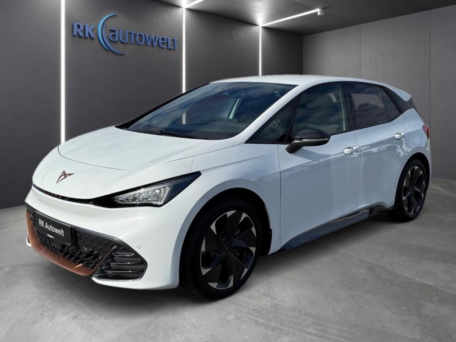CUPRA Born