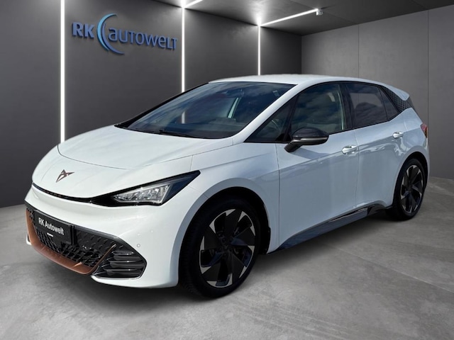 CUPRA Born (RKE-041334)