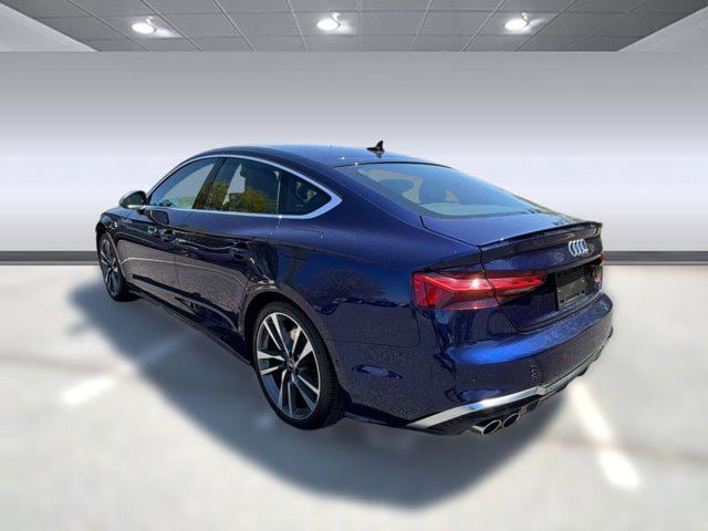 2022 Audi S5 Sportback
