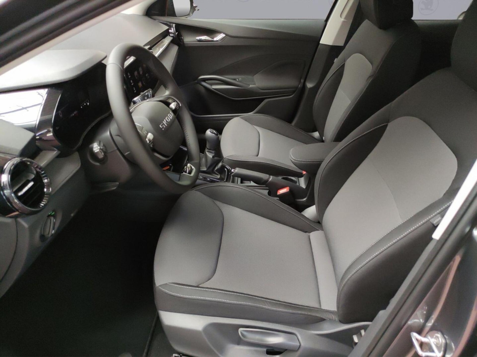 Skoda Fabia Tour