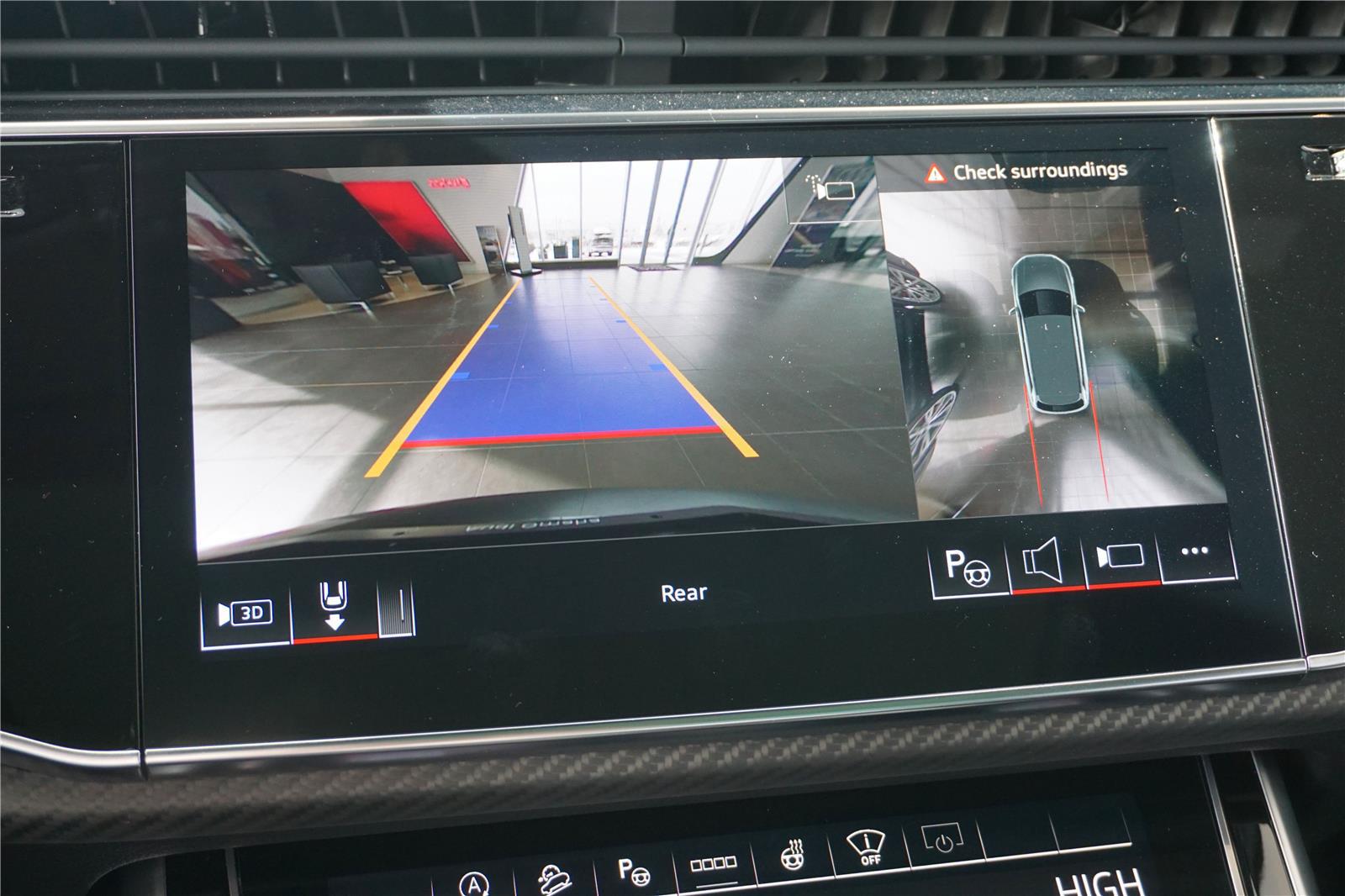 2026 Audi SQ7 Prestige - Photo 15