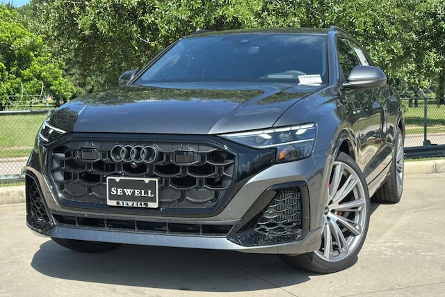 2026 Audi Q8