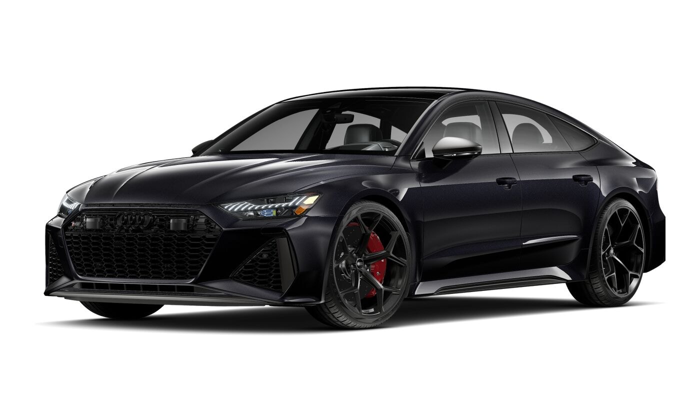 2025 Audi RS 7