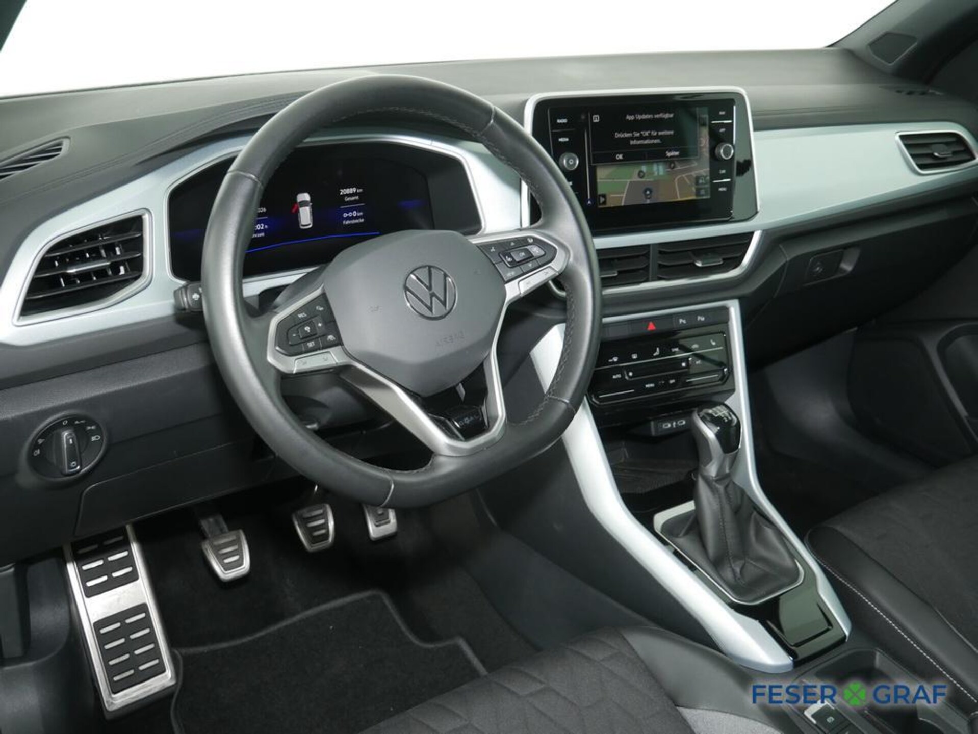 Volkswagen T-Roc Cabriolet Style