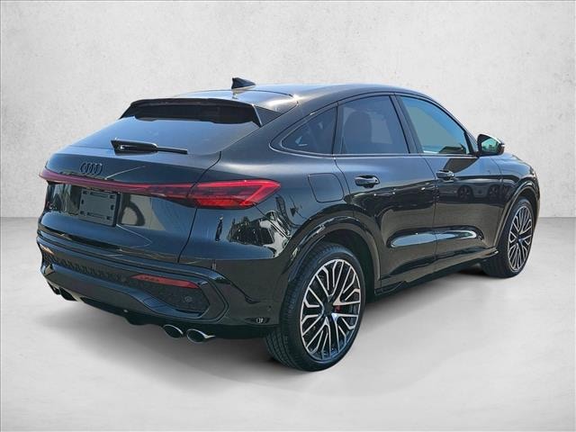 2026 Audi SQ5 Sportback