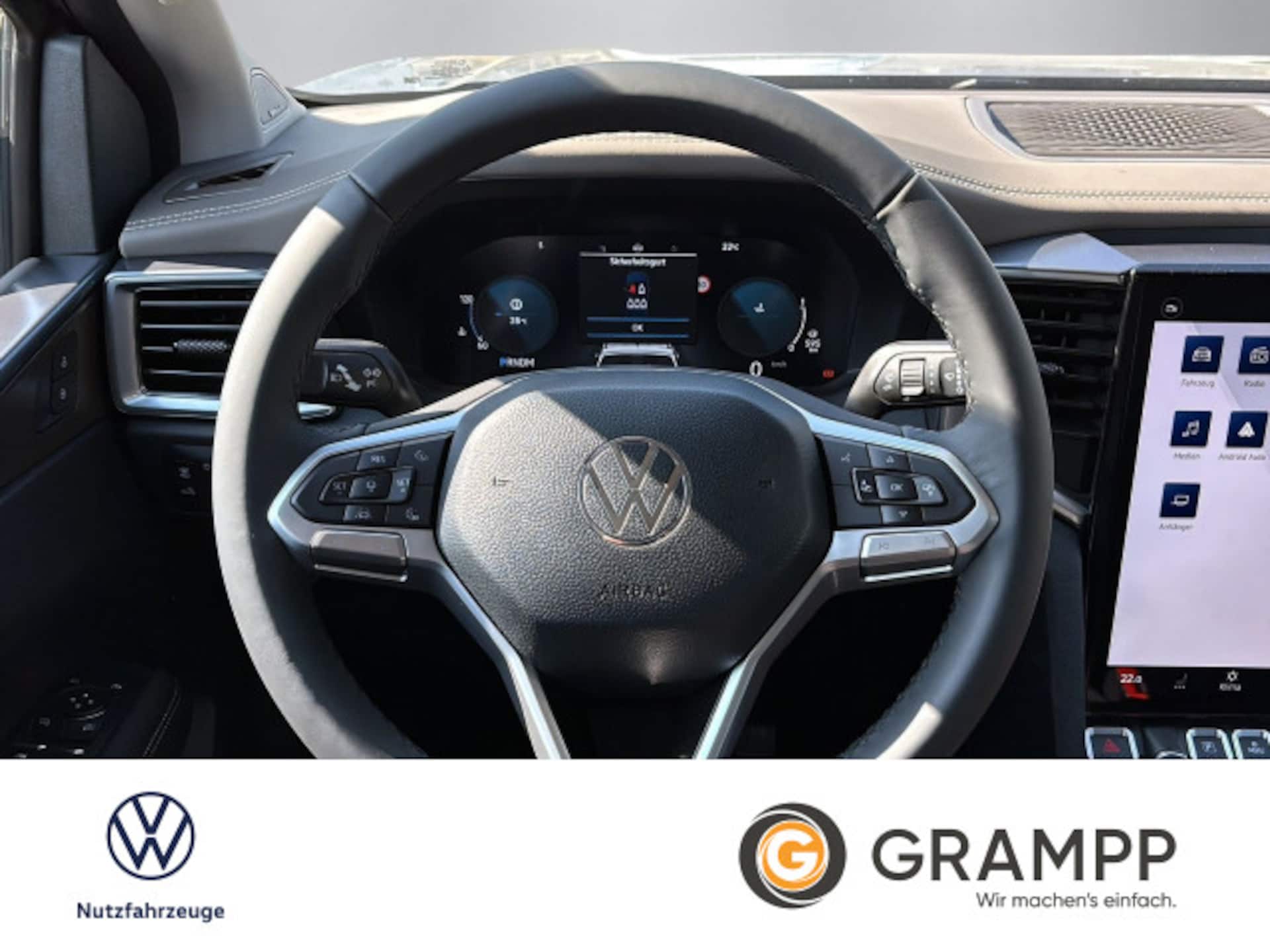 Volkswagen Amarok DoubleCab Style