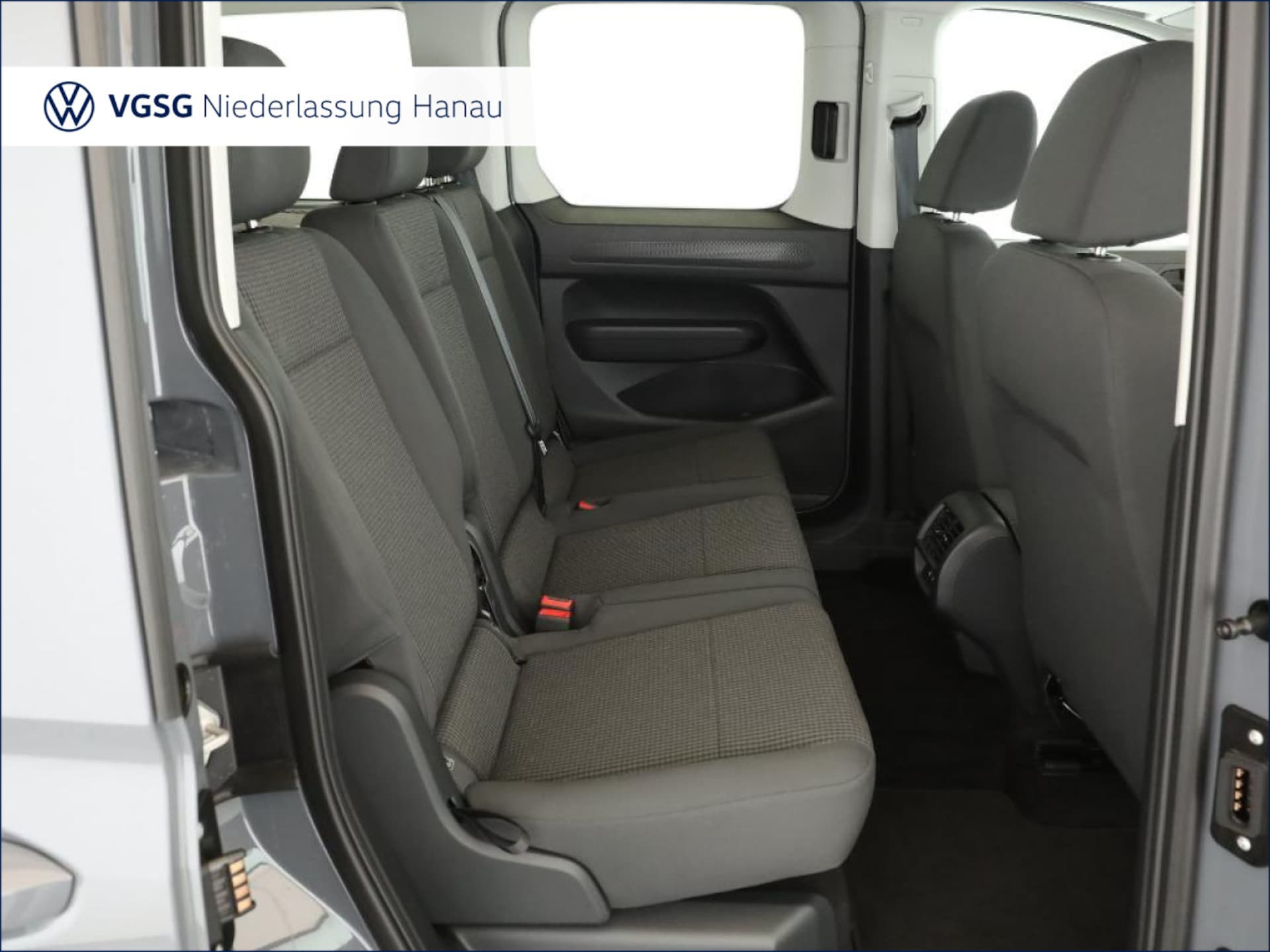 Volkswagen Caddy Basis-Modell