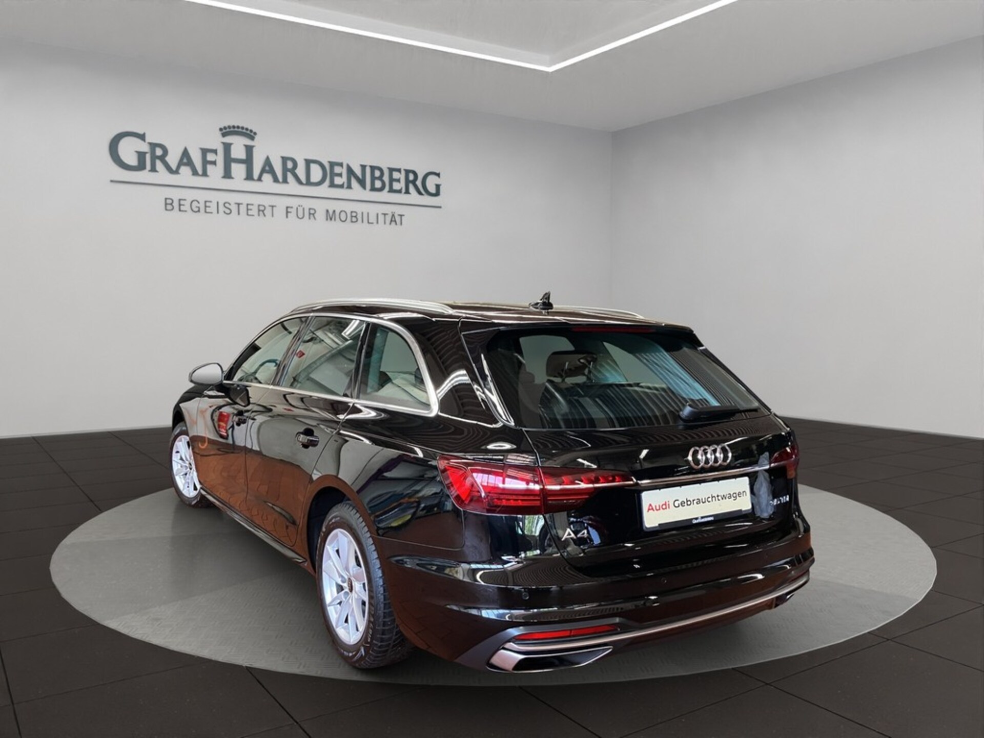 Audi A4 Avant Advanced