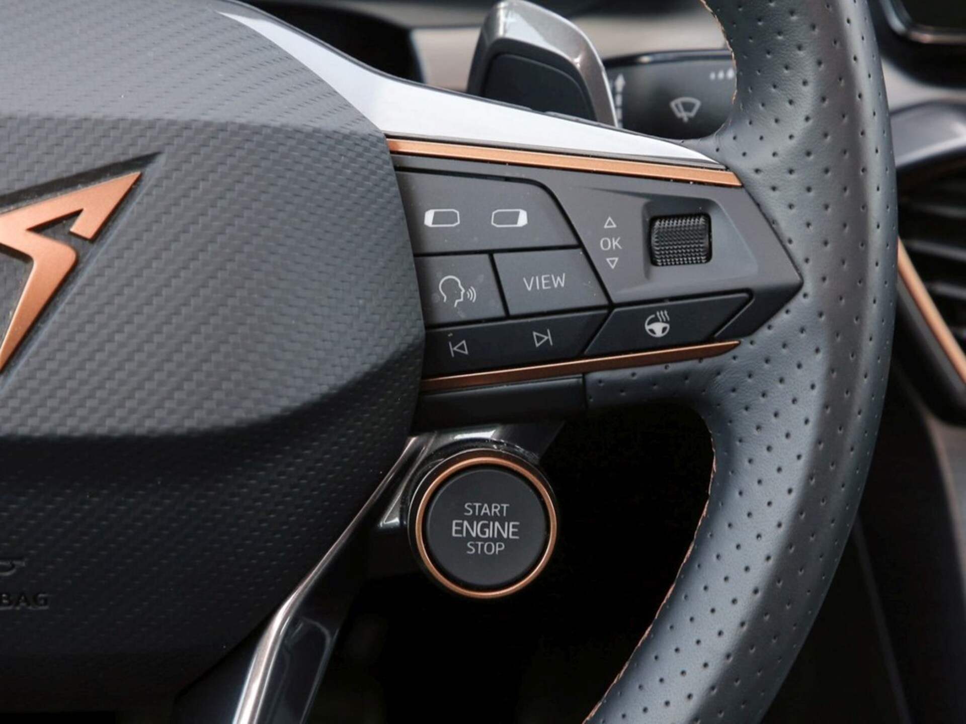 CUPRA Leon Sportstourer VZ