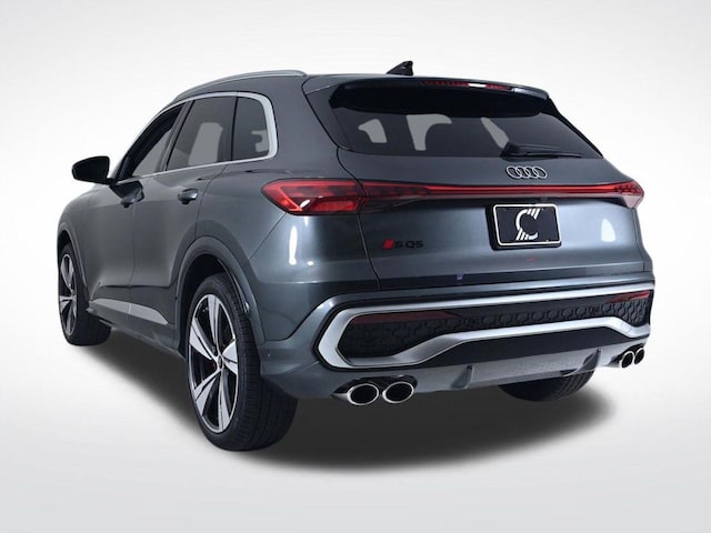 2026 Audi SQ5