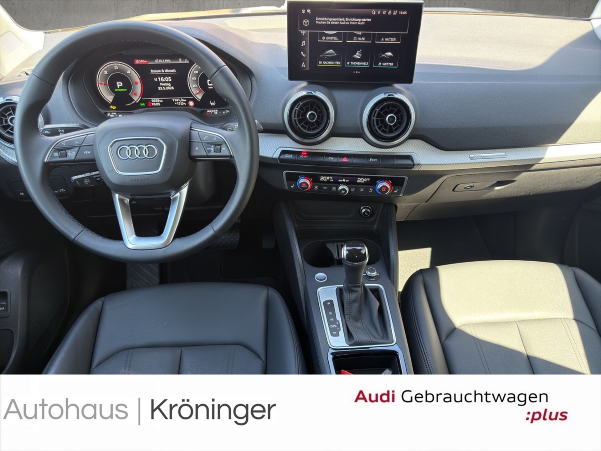 Audi Q2 Advanced