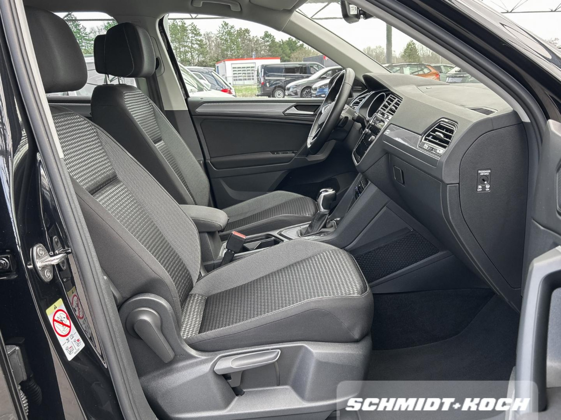 Volkswagen Tiguan Active