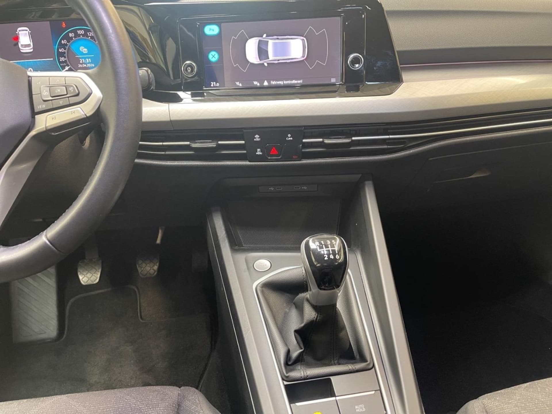 Volkswagen Golf Variant Life
