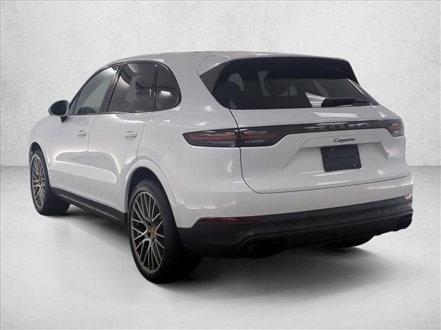 2022 Porsche Cayenne