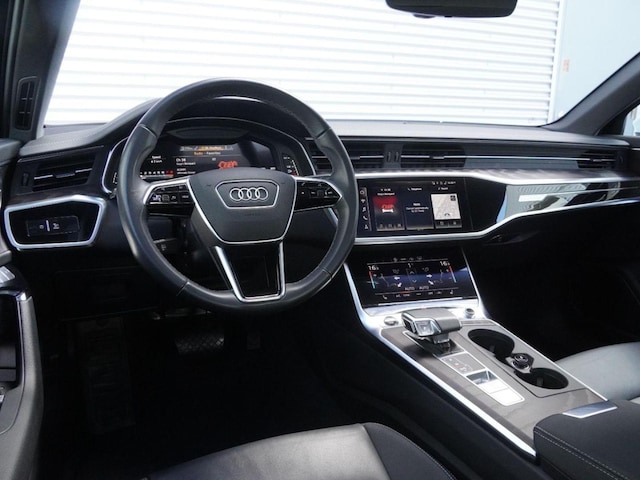 2023 Audi A6 Sedan