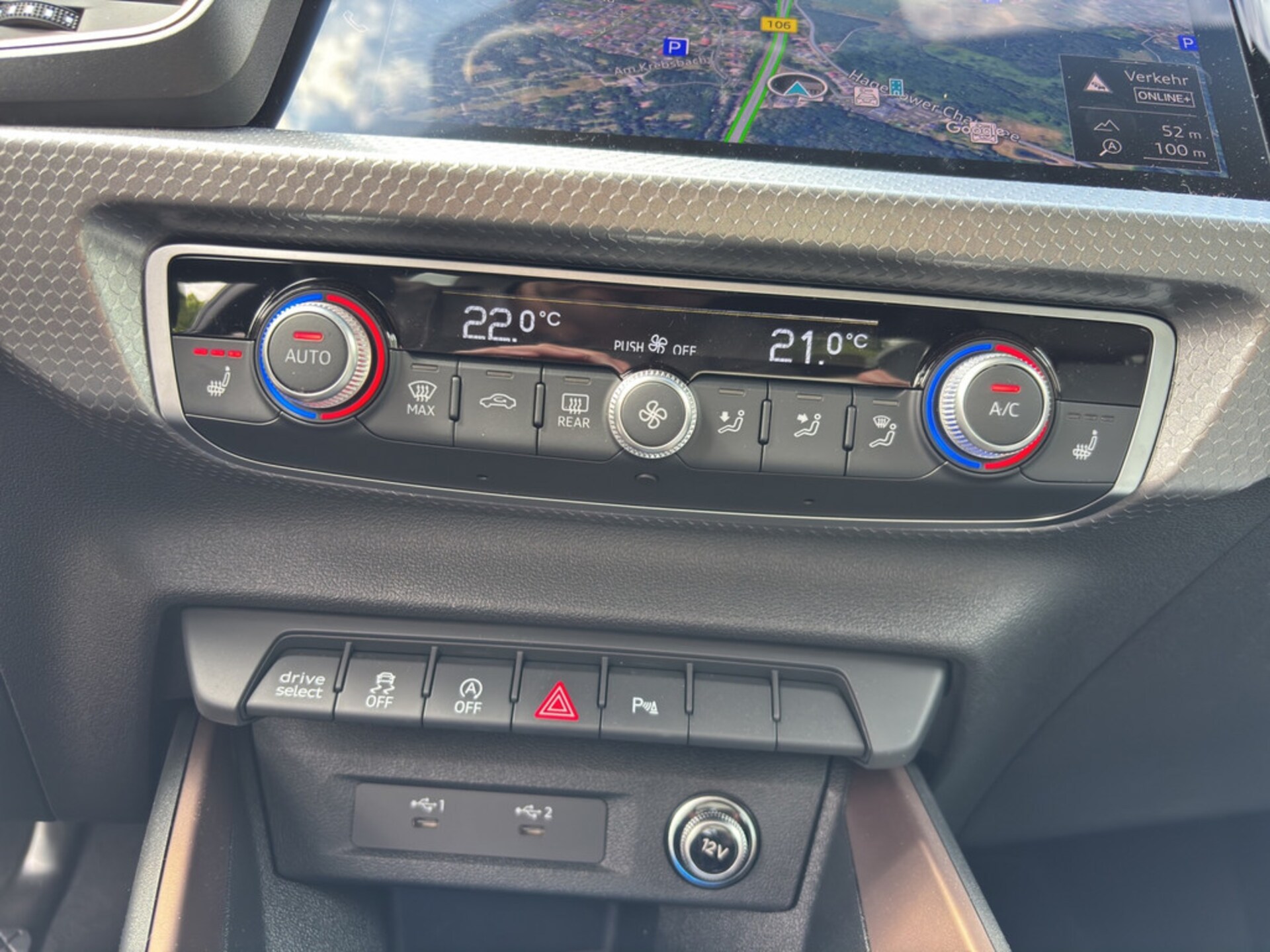 Audi A1 Sportback S line