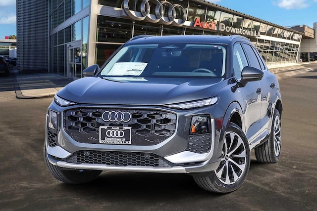 Photo of 2026 Audi Q3 SUV 