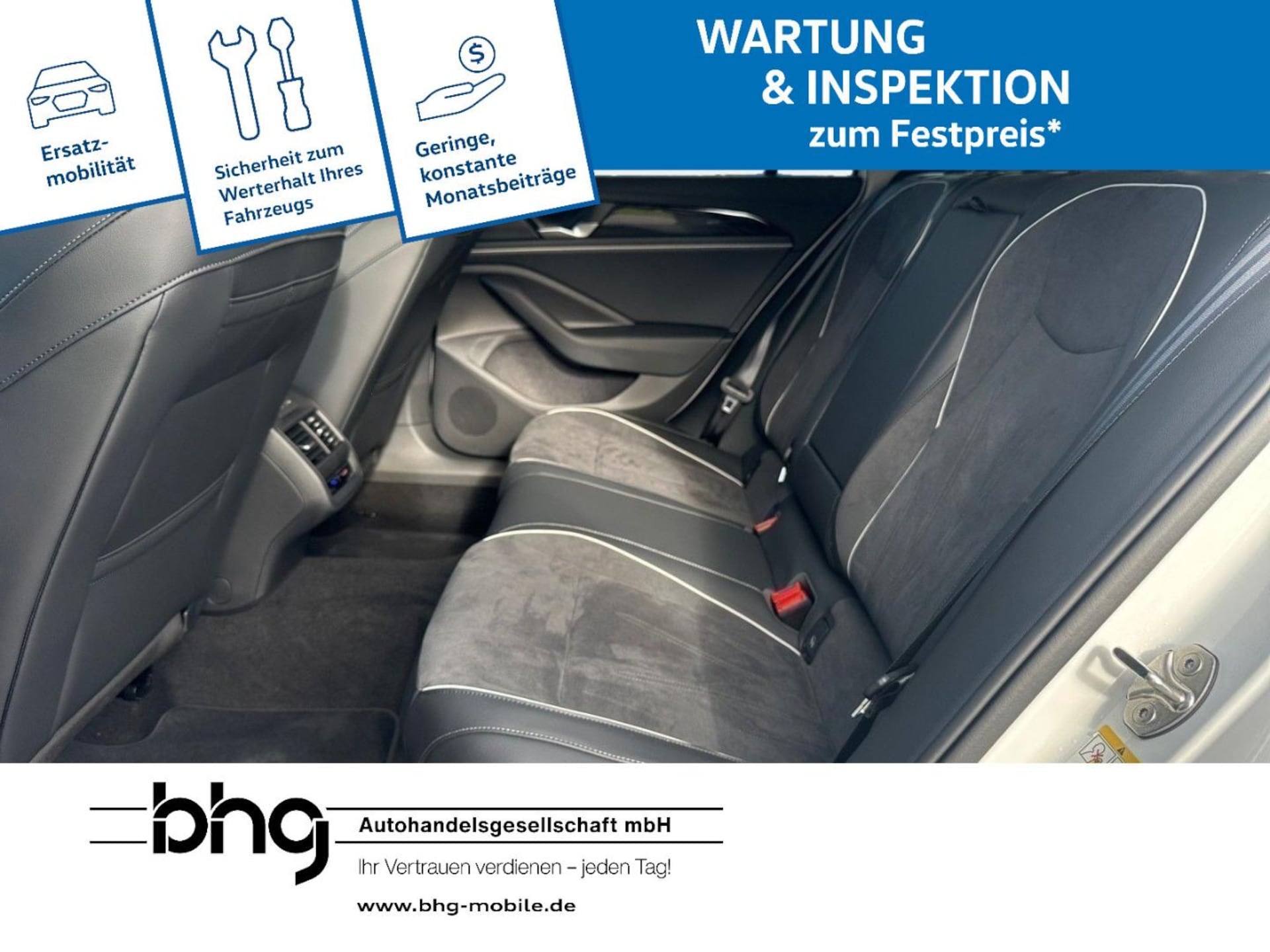 Volkswagen Passat Business