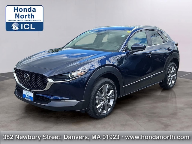 2024 Mazda CX-30