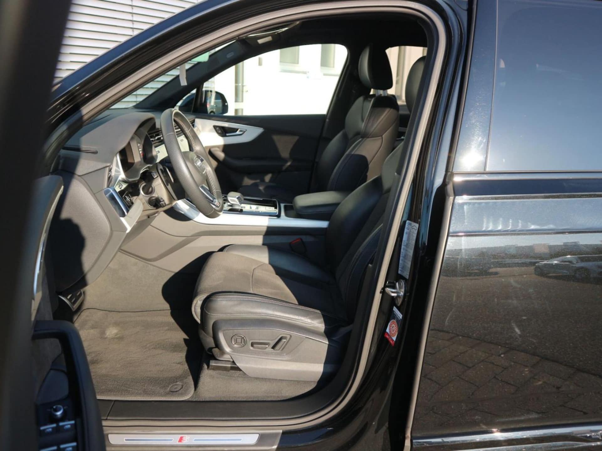 Audi Q7 SUV S line